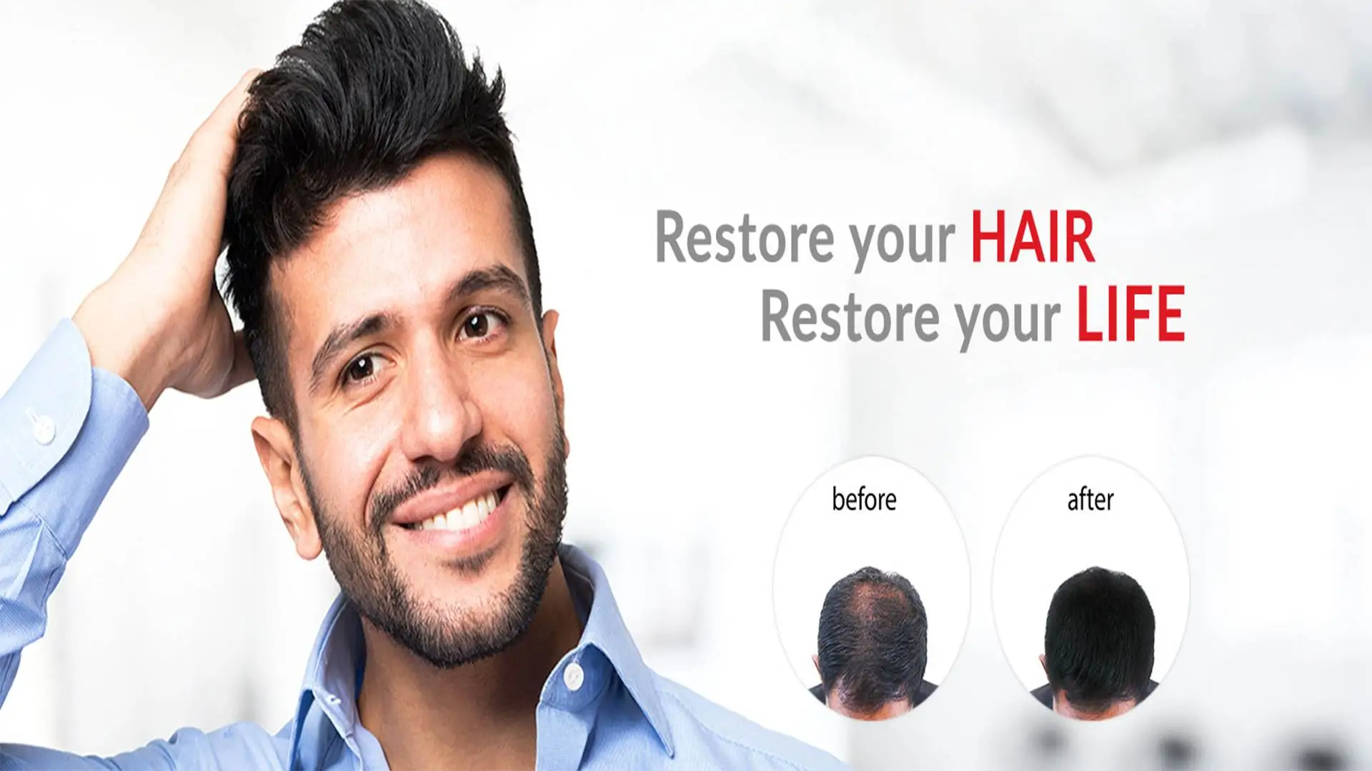 hair restoration